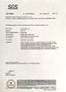 चीन Matpro Chemical Co., Ltd. प्रमाणपत्र